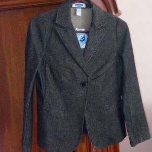Women's NWT Blazer Jacket